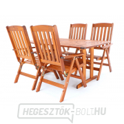 VeGA OSCAR DE LUXE asztali készlet 4 db VeGA OSCAR DE LUXE asztali készlet 4 db náhled