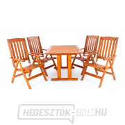 VeGA OSCAR DE LUXE asztali készlet 4 db VeGA OSCAR DE LUXE asztali készlet 4 db náhled