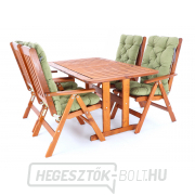 VeGA OSCAR DE LUXE asztali készlet 4 db VeGA OSCAR DE LUXE asztali készlet 4 db náhled