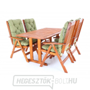 VeGA OSCAR DE LUXE asztali készlet 4 db VeGA OSCAR DE LUXE asztali készlet 4 db náhled