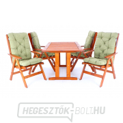 VeGA OSCAR DE LUXE asztali készlet 4 db VeGA OSCAR DE LUXE asztali készlet 4 db náhled