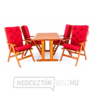 VeGA OSCAR DE LUXE asztali készlet 4 db VeGA OSCAR DE LUXE asztali készlet 4 db náhled