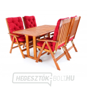 VeGA OSCAR DE LUXE asztali készlet 4 db VeGA OSCAR DE LUXE asztali készlet 4 db náhled