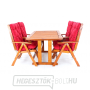 VeGA OSCAR DE LUXE asztali készlet 4 db VeGA OSCAR DE LUXE asztali készlet 4 db náhled