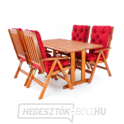 VeGA OSCAR DE LUXE asztali készlet 4 db VeGA OSCAR DE LUXE asztali készlet 4 db náhled