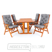 VeGA OSCAR DE LUXE asztali készlet 4 db VeGA OSCAR DE LUXE asztali készlet 4 db náhled