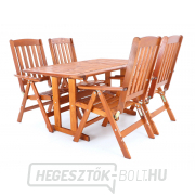 VeGA OSCAR DE LUXE asztali készlet 4 db VeGA OSCAR DE LUXE asztali készlet 4 db gallery main image