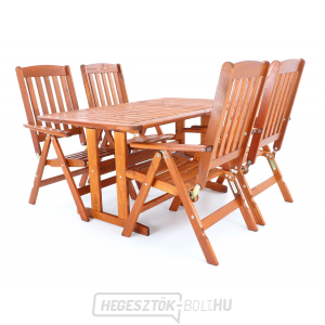 VeGA OSCAR DE LUXE asztali készlet 4 db VeGA OSCAR DE LUXE asztali készlet 4 db gallery main image