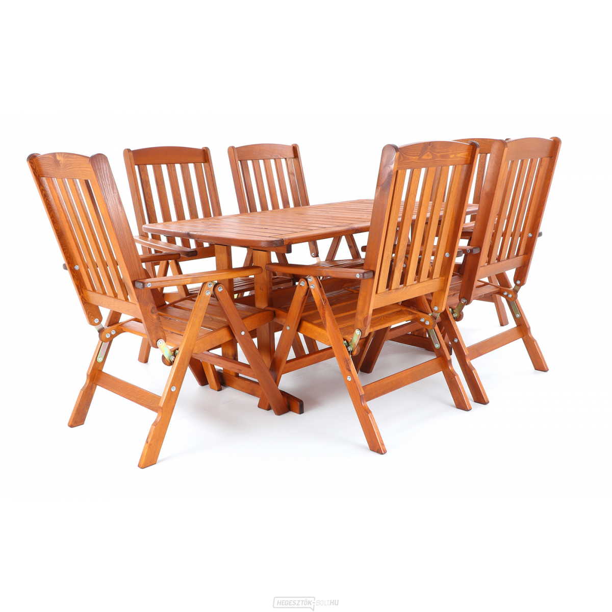 VeGA OSCAR DE LUXE SET 6