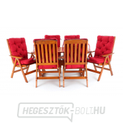 VeGA OSCAR DE LUXE SET 6 VeGA OSCAR DE LUXE SET 6 náhled