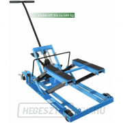 Szerelőemelő motorkerékpárokhoz GMH 680 Szerelőemelő motorkerékpárokhoz GMH 680 náhled