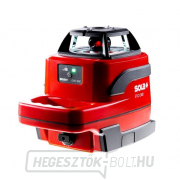 SOLA - EVO 360 - Önnivelláló forgó lézer vízszintes és függőleges használatra SOLA - EVO 360 - Önnivelláló forgó lézer vízszintes és függőleges használatra gallery main image