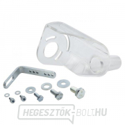 WOLFCRAFT - szívófedél sarokcsiszolóhoz  náhled