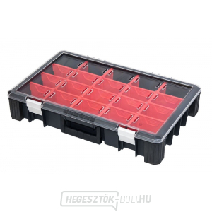 Műanyag szervező HD 600 Flex Műanyag szervező HD 600 Flex gallery main image