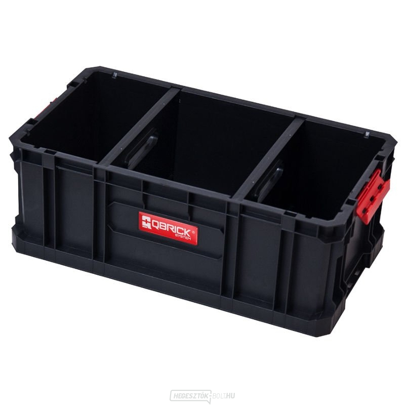 Műanyag doboz QBRICK SYSTEM TWO doboz 200 Flex