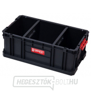 Műanyag doboz QBRICK SYSTEM TWO doboz 200 Flex Műanyag doboz QBRICK SYSTEM TWO doboz 200 Flex gallery main image