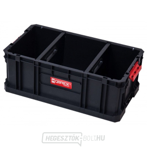 Műanyag doboz QBRICK SYSTEM TWO doboz 200 Flex Műanyag doboz QBRICK SYSTEM TWO doboz 200 Flex gallery main image