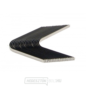 Csere metszőkések R4, lekerekített, szélesség 9 - 10 mm, 20 darabos csomagban gallery main image