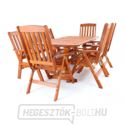 VeGA OSCAR DE LUXE asztali készlet 7-es szett VeGA OSCAR DE LUXE asztali készlet 7-es szett náhled