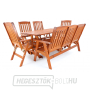 VeGA OSCAR DE LUXE asztali készlet 7-es szett VeGA OSCAR DE LUXE asztali készlet 7-es szett náhled