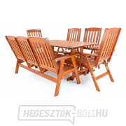 VeGA OSCAR DE LUXE asztali készlet 7-es szett VeGA OSCAR DE LUXE asztali készlet 7-es szett náhled