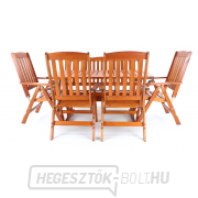 VeGA OSCAR DE LUXE asztali készlet 7-es szett VeGA OSCAR DE LUXE asztali készlet 7-es szett náhled