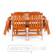 VeGA OSCAR DE LUXE asztali készlet 7-es szett VeGA OSCAR DE LUXE asztali készlet 7-es szett náhled