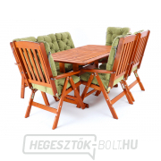 VeGA OSCAR DE LUXE asztali készlet 7-es szett VeGA OSCAR DE LUXE asztali készlet 7-es szett náhled