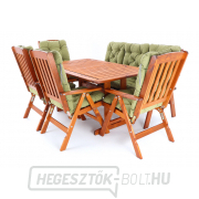 VeGA OSCAR DE LUXE asztali készlet 7-es szett VeGA OSCAR DE LUXE asztali készlet 7-es szett náhled