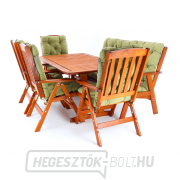 VeGA OSCAR DE LUXE asztali készlet 7-es szett VeGA OSCAR DE LUXE asztali készlet 7-es szett náhled