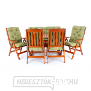 VeGA OSCAR DE LUXE asztali készlet 7-es szett VeGA OSCAR DE LUXE asztali készlet 7-es szett náhled