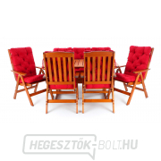 VeGA OSCAR DE LUXE asztali készlet 7-es szett VeGA OSCAR DE LUXE asztali készlet 7-es szett náhled