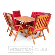 VeGA OSCAR DE LUXE asztali készlet 7-es szett VeGA OSCAR DE LUXE asztali készlet 7-es szett náhled