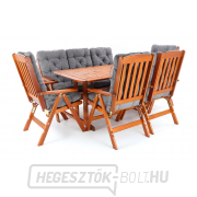 VeGA OSCAR DE LUXE asztali készlet 7-es szett VeGA OSCAR DE LUXE asztali készlet 7-es szett náhled