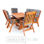 VeGA OSCAR DE LUXE asztali készlet 7-es szett VeGA OSCAR DE LUXE asztali készlet 7-es szett náhled