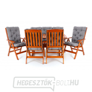 VeGA OSCAR DE LUXE asztali készlet 7-es szett VeGA OSCAR DE LUXE asztali készlet 7-es szett náhled