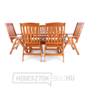 VeGA OSCAR DE LUXE asztali készlet 7-es szett náhled