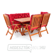 VeGA OSCAR DE LUXE asztali készlet 7-es szett náhled