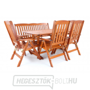 VeGA OSCAR DE LUXE asztali készlet 7-es szett VeGA OSCAR DE LUXE asztali készlet 7-es szett gallery main image