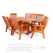 VeGA OSCAR asztali készlet 7 VeGA OSCAR asztali készlet 7 náhled