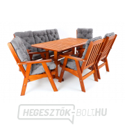 VeGA OSCAR asztali készlet 7 VeGA OSCAR asztali készlet 7 náhled