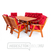 VeGA OSCAR asztali készlet 7 VeGA OSCAR asztali készlet 7 náhled