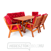 VeGA OSCAR asztali készlet 7 náhled