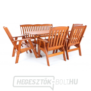 VeGA OSCAR asztali készlet 7 VeGA OSCAR asztali készlet 7 gallery main image