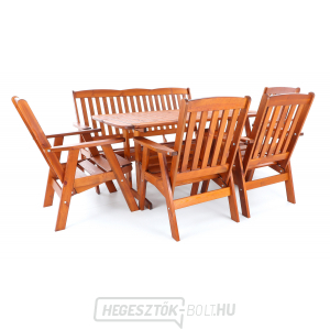 VeGA OSCAR asztali készlet 7 VeGA OSCAR asztali készlet 7 gallery main image