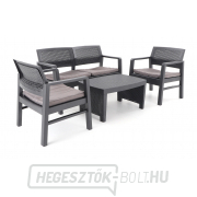 Kerti bútor IPAE FUJI DeLuxe Kerti bútor IPAE FUJI DeLuxe náhled