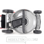 Benzines fűnyíró VeGA 567 SXH 6in1 változtatható meghajtással Benzines fűnyíró VeGA 567 SXH 6in1 változtatható meghajtással náhled