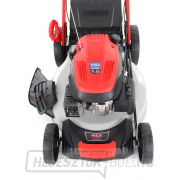 Benzines fűnyíró VeGA 567 SXH 6in1 változtatható meghajtással Benzines fűnyíró VeGA 567 SXH 6in1 változtatható meghajtással náhled
