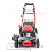 Benzines fűnyíró VeGA 567 SXH 6in1 változtatható meghajtással Benzines fűnyíró VeGA 567 SXH 6in1 változtatható meghajtással náhled
