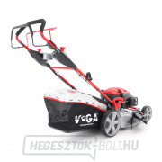 Benzines fűnyíró VeGA 567 SXH 6in1 változtatható meghajtással Benzines fűnyíró VeGA 567 SXH 6in1 változtatható meghajtással náhled